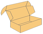pudło fasonowe