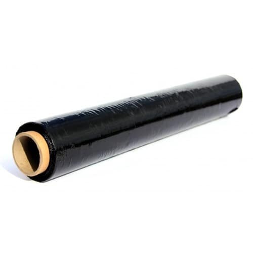 folia stretch czarna